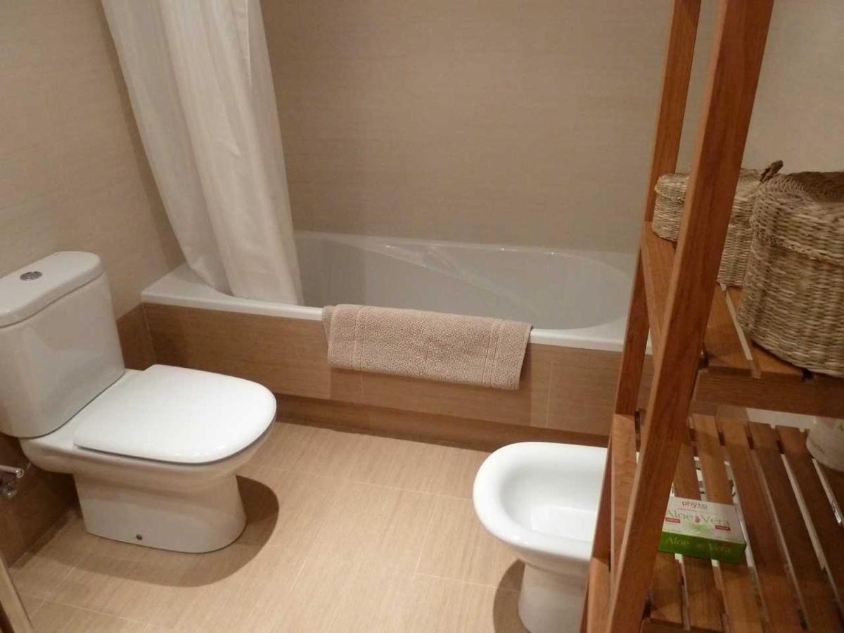 Tarter Town Center Appartment By Renttarter El Tarter Luaran gambar